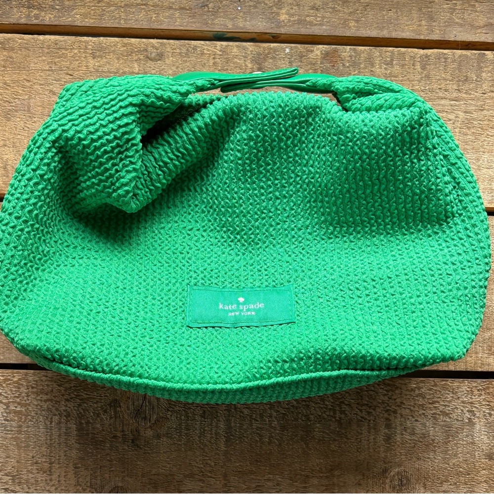 Kate Spade cosmetic bag/clutch